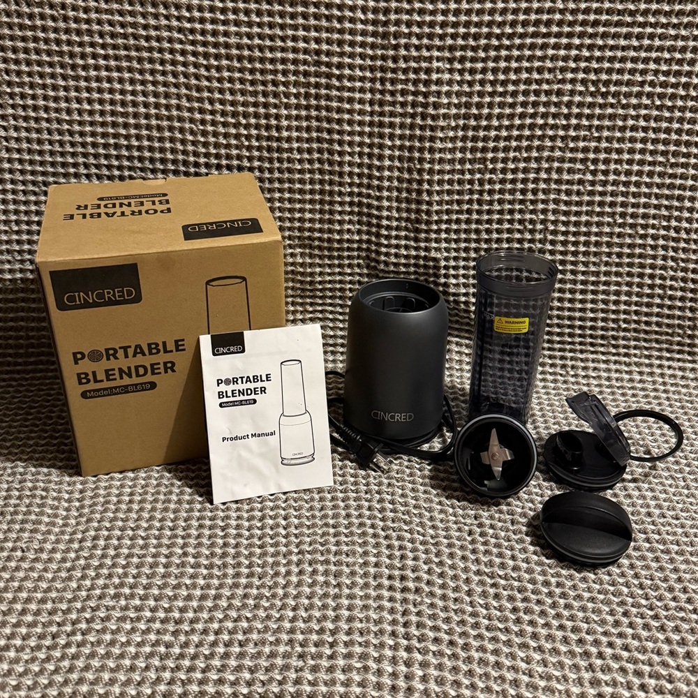 Mini Portable Blender